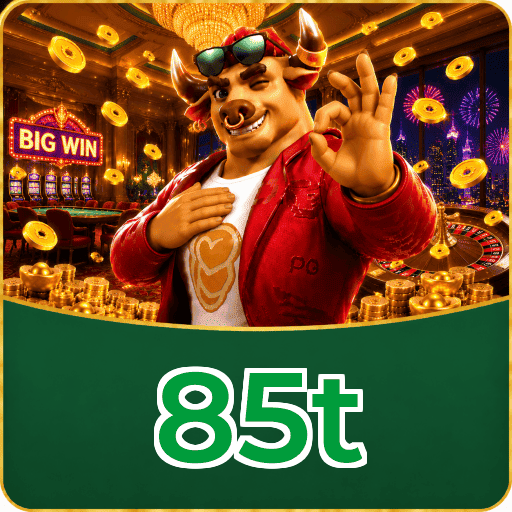85t Licenciado Curaçao - Segurança SSL 256-bit