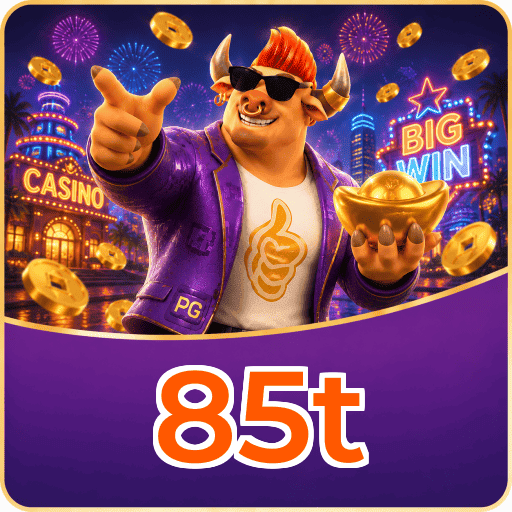 Slots 85t - Jackpots Progressivos